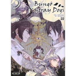 MANGA BUNGO STRAY DOGS TOME 22