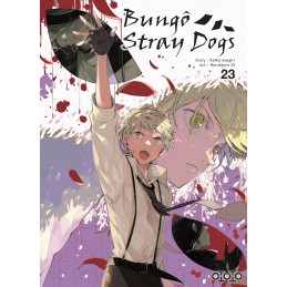 MANGA BUNGO STRAY DOGS TOME 23