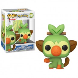 POP OUISTEMPO - POKEMON - 957