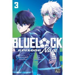 MANGA BLUE LOCK EPISODE...