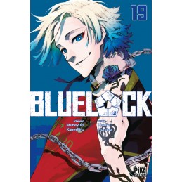 MANGA BLUE LOCK TOME 19