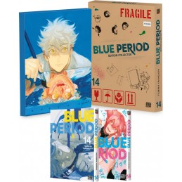 MANGA BLUE PERIOD TOME 14...