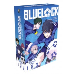 MANGA COFFRET BLUE LOCK...