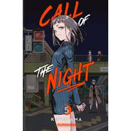 MANGA CALL OF THE NIGHT...