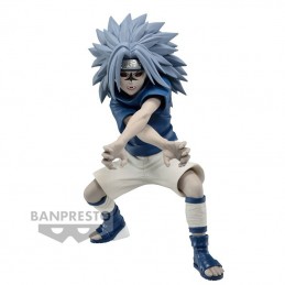 FIGURINE SASUKE UCHIHA II...