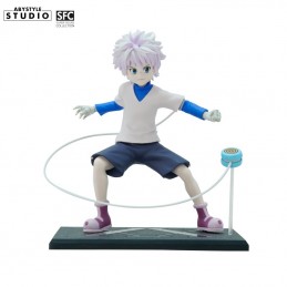 FIGURINE KILLUA 14 CM SFC -...