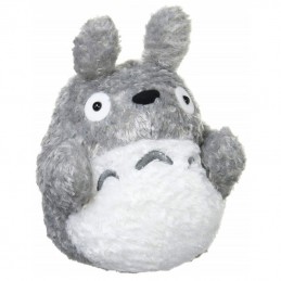 PELUCHE TOTORO GRIS 21 CM -...