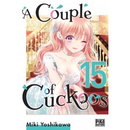 MANGA A COUPLE OF CUCKOOS...