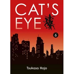 MANGA CAT S EYE PERFECT...