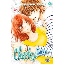 MANGA CHEEKY LOVE TOME 13