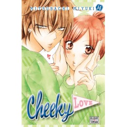 MANGA CHEEKY LOVE TOME 14