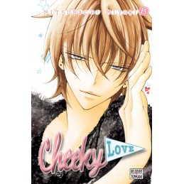 MANGA CHEEKY LOVE TOME 15