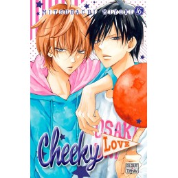 MANGA CHEEKY LOVE TOME 16