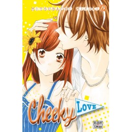 MANGA CHEEKY LOVE TOME 19