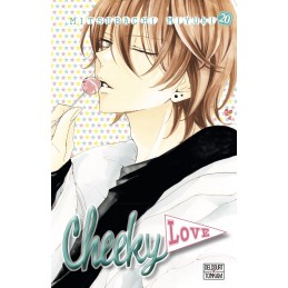 MANGA CHEEKY LOVE TOME 20