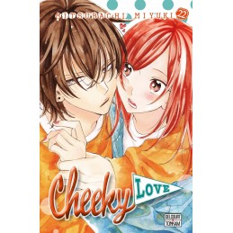 MANGA CHEEKY LOVE TOME 22