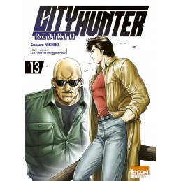 MANGA CITY HUNTER REBIRTH...