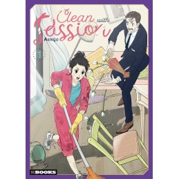 MANGA CLEAN WITH PASSION...