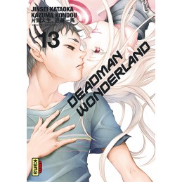 MANGA DEADMAN WONDERLAND...