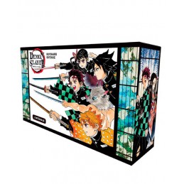 MANGA COFFRET DEMON SLAYER...