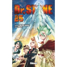 MANGA DR STONE TOME 25