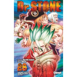 MANGA DR STONE TOME 26