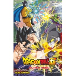 MANGA DRAGON BALL SUPER...