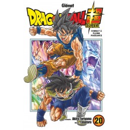 MANGA DRAGON BALL SUPER...