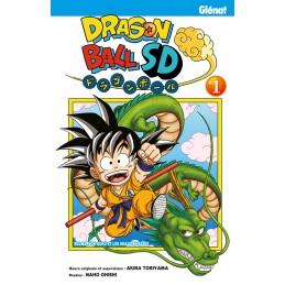 MANGA DRAGON BALL TOME 01 SD