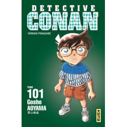 MANGA DETECTIVE CONAN TOME 101