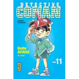 MANGA DETECTIVE CONAN TOME 11