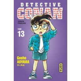 MANGA DETECTIVE CONAN TOME 13