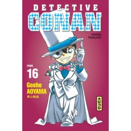 MANGA DETECTIVE CONAN TOME 16