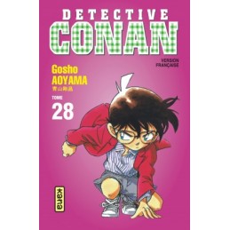 MANGA DETECTIVE CONAN TOME 28