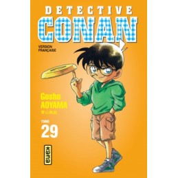 MANGA DETECTIVE CONAN TOME 29