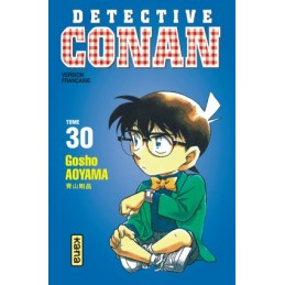 MANGA DETECTIVE CONAN TOME 30