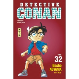 MANGA DETECTIVE CONAN TOME 32