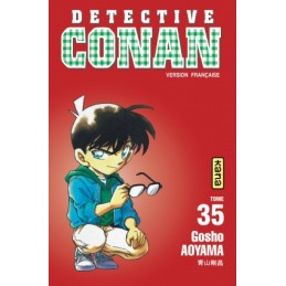 MANGA DETECTIVE CONAN TOME 35