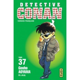 MANGA DETECTIVE CONAN TOME 37