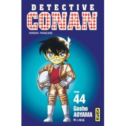 MANGA DETECTIVE CONAN TOME 44