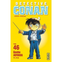 MANGA DETECTIVE CONAN TOME 46