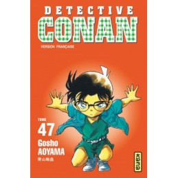 MANGA DETECTIVE CONAN TOME 47