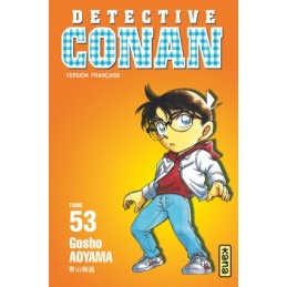 MANGA DETECTIVE CONAN TOME 53