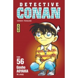 MANGA DETECTIVE CONAN TOME 56