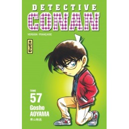 MANGA DETECTIVE CONAN TOME 57