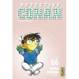 MANGA DETECTIVE CONAN TOME 66