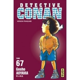 MANGA DETECTIVE CONAN TOME 67