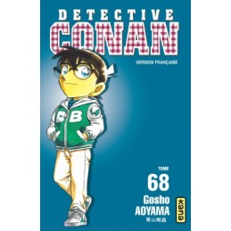 MANGA DETECTIVE CONAN TOME 68