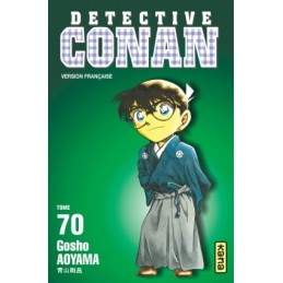 MANGA DETECTIVE CONAN TOME 70