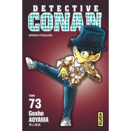 MANGA DETECTIVE CONAN TOME 73